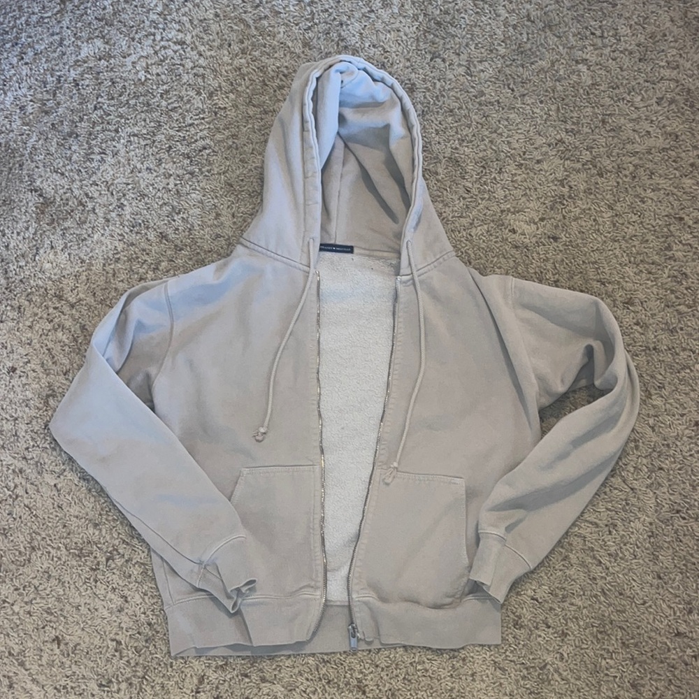 brandy melville christy hoodie